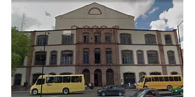 ESCUELA ESTATAL DE DANZA