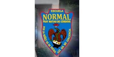 ESCUELA NORMAL DE LICENCIATURA EN EDUCACION PRIMARIA Y ESPECIAL FRAY MATIAS DE CORDOVA