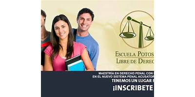 ESCUELA POTOSINA LIBRE DE DERECHO