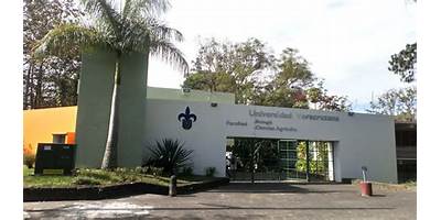 FACULTAD DE CIENCIAS AGRÍCOLAS