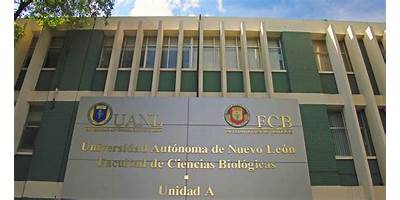 FACULTAD DE CIENCIAS BIOLOGICAS U.A.N.L.