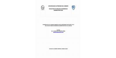 FACULTAD DE CIENCIAS ECONOMICAS-ADMINISTRATIVAS