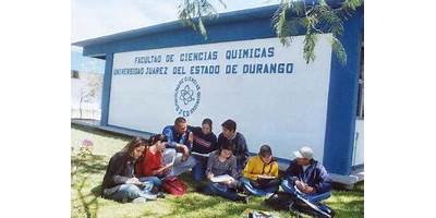 FACULTAD DE CIENCIAS QUIMICAS