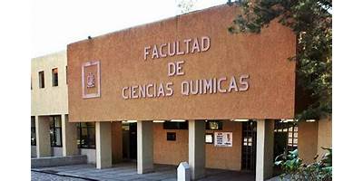 FACULTAD DE CIENCIAS QUIMICAS