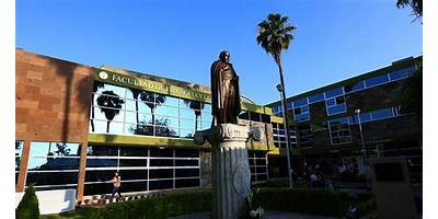 FACULTAD DE FILOSOFIA Y LETRAS U.A.N.L.