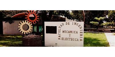 FACULTAD DE INGENIERIA MECANICA Y ELECTRICA