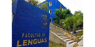 FACULTAD DE LENGUAS, CAMPUS TUXTLA