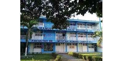 FACULTAD DE MEDICINA HUMANA "DR. MANUEL VELASCO SUÁREZ", CAMPUS II