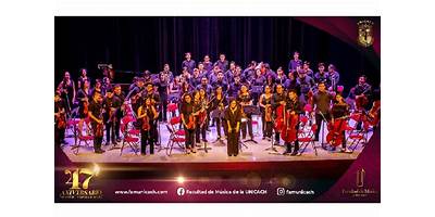 FACULTAD DE MÚSICA