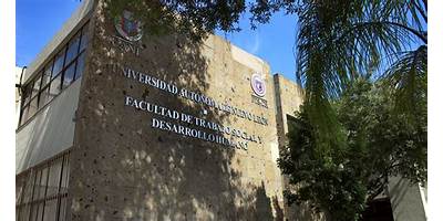 FACULTAD DE TRABAJO SOCIAL Y DESARROLLO HUMANO U.A.N.L.