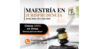 INSTITUTO DE CIENCIAS E INVESTIGACION EN LEGISLACION Y JURISPRUDENCIA, S.C.