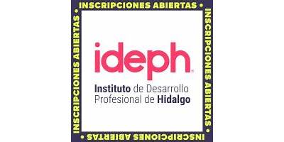 INSTITUTO DE DESARROLLO PROFESIONAL DE HIDALGO (IDEPH)