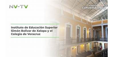 INSTITUTO DE EDUCACIÓN SUPERIOR "SIMÓN BOLÍVAR" S.C.