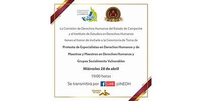 INSTITUTO DE ESTUDIOS EN DERECHOS HUMANOS