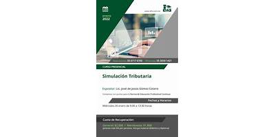 INSTITUTO DE ESTUDIOS FISCALES Y ADMINISTRATIVOS