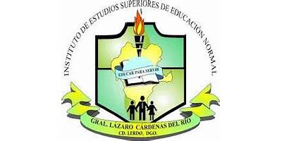 INSTITUTO DE ESTUDIOS SUPERIORES DE EDUC. NORMAL GENERAL LAZARO CARDENAS DEL RIO