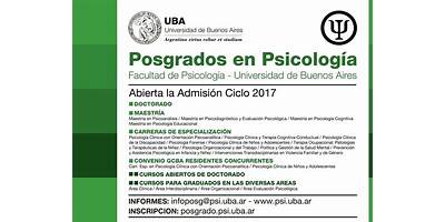 INSTITUTO DE POSGRADOS ESPECIALIZADOS EN PSICOLOGIA