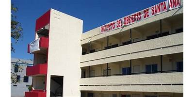 INSTITUTO DEL DESIERTO DE SANTA ANA