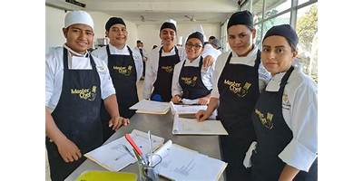 INSTITUTO GASTRONOMICO DE TAPACHULA MASTER CHEF