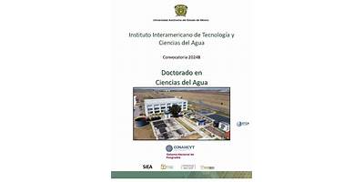 INSTITUTO INTERAMERICANO DE TECNOLOGÍAS Y CIENCIAS DEL AGUA (IITCA)