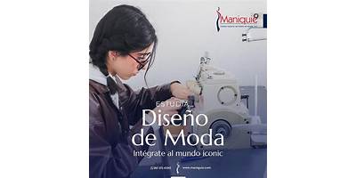 INSTITUTO SUPERIOR DE DISEÑO DE MODAS MANIQUIE