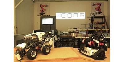 INSTITUTO SUPERIOR PARA EL DESARROLLO DE LA ROBOTICA