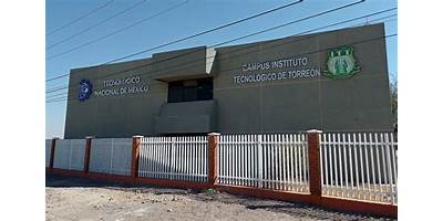 INSTITUTO TECNOLOGICO DE TORREON