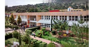 INSTITUTO TECNOLOGICO SUPERIOR DE CIUDAD HIDALGO