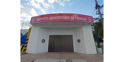 INSTITUTO UNIVERSITARIO DE CIENCIAS
