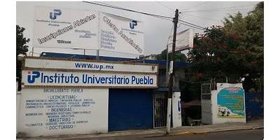 INSTITUTO UNIVERSITARIO PUEBLA PLANTEL CORDOBA