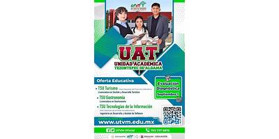 UNIDAD ACADEMICA DE TEZONTEPEC DE ALDAMA