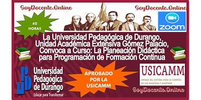 UNIDAD ACADEMICA EXTENSIVA DE LA UPD EN GOMEZ PALACIO