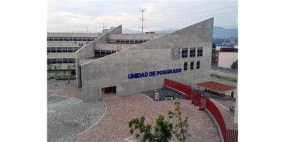 UNIDAD DE ESTUDIOS DE POSGRADO