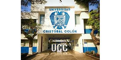 UNIVERSIDAD CRISTÓBAL COLÓN
