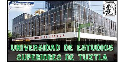 UNIVERSIDAD DE ESTUDIOS SUPERIORES DE TUXTLA