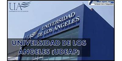 UNIVERSIDAD DE LOS ANGELES PLANTEL TEHUACAN