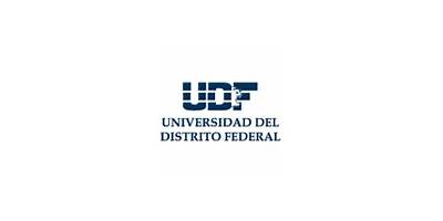 UNIVERSIDAD DEL DISTRITO FEDERAL, S. C.