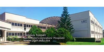 UNIVERSIDAD DEL GOLFO DE MEXICO NORTE, CAMPUS TUXPAN