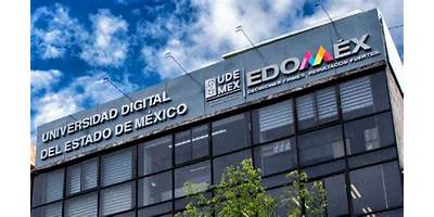 UNIVERSIDAD DIGITAL DEL ESTADO DE MEXICO
