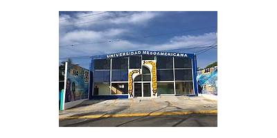 UNIVERSIDAD MESOAMERICANA DE CÓRDOBA