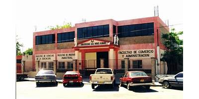 UNIVERSIDAD MIGUEL ALEMAN CAMPUS NUEVO LAREDO