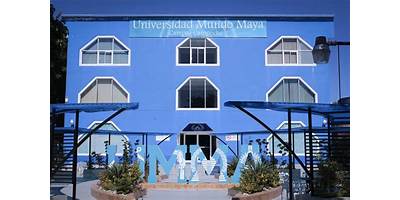 UNIVERSIDAD MUNDO MAYA CAMPUS CAMPECHE
