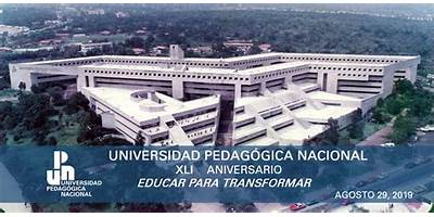 UNIVERSIDAD PEDAGOGICA NACIONAL 17-1 SUBSEDE GALEANA