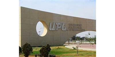 UNIVERSIDAD POLITÉCNICA DE GUANAJUATO