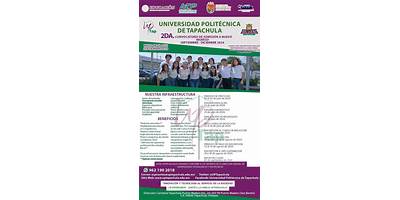 UNIVERSIDAD POLITECNICA DE TAPACHULA