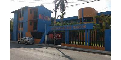 UNIVERSIDAD SAN MARCOS