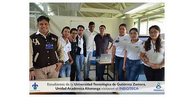 UNIVERSIDAD TECNOLOGICA DE GUTIERREZ ZAMORA, VER
