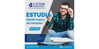 UNIVERSIDAD VIRTUAL HISPANICA DE MEXICO, S. C.